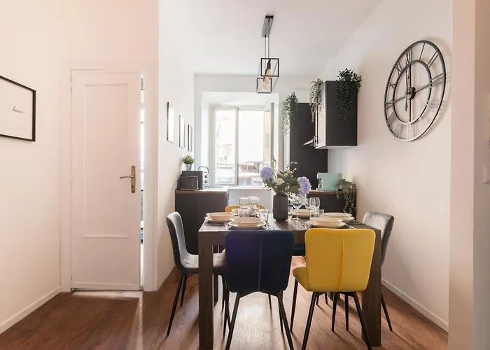Termini Apartamento *
