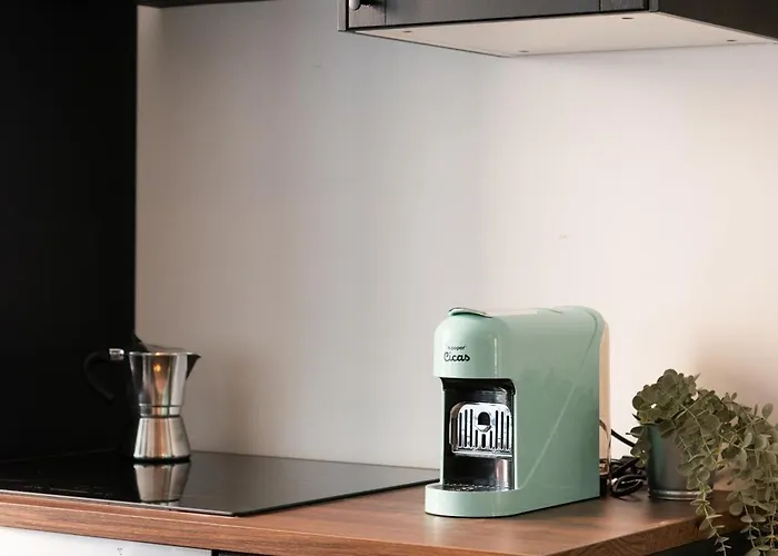Apartamento Termini