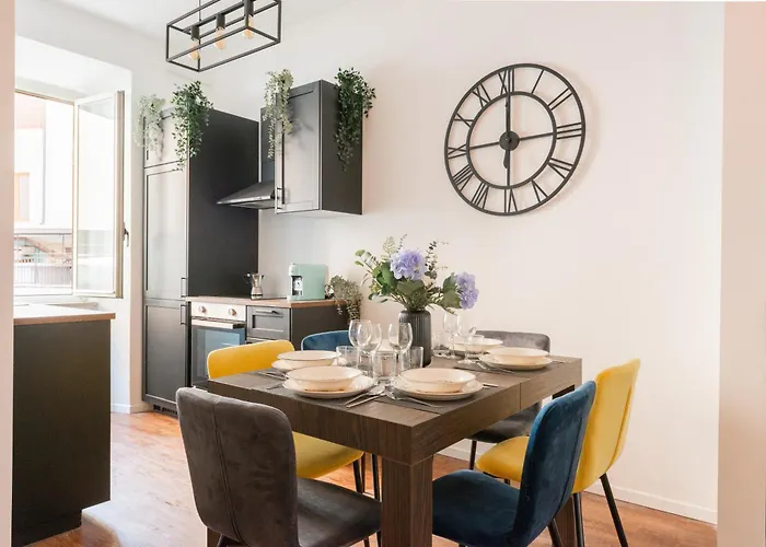 Termini Apartamento *