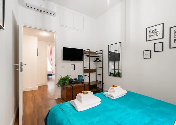 Termini Apartamento Roma