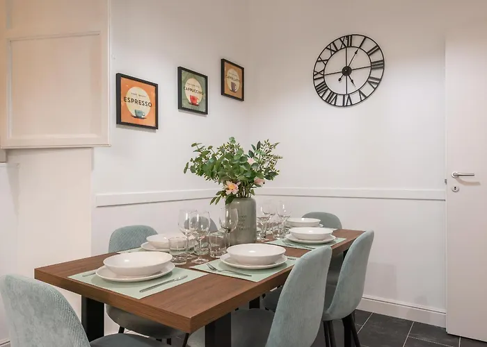 Termini Apartamento Roma