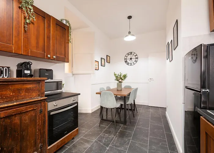 Apartamento Termini *
