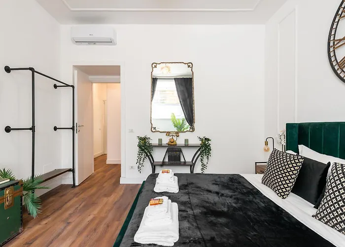Termini Apartamento Roma
