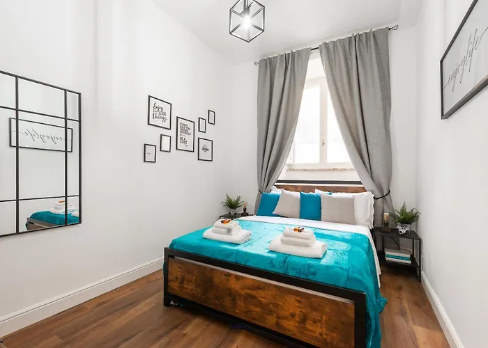 Termini Apartamento Roma