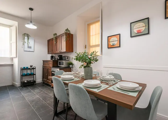 Termini Apartamento